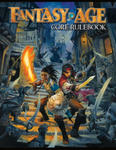 Fantasy AGE Core Rulebook w sklepie internetowym Libristo.pl