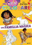 Encanto. Primo album da colorare. Una famiglia magica w sklepie internetowym Libristo.pl