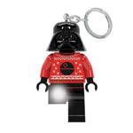 Lego Star Wars Darth Vader Ugly Sweater Keychain - 3 Inch Tall Figure w sklepie internetowym Libristo.pl