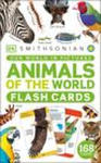 Our World in Pictures Animals of the World Flash Cards w sklepie internetowym Libristo.pl