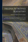 Helena Petrovna Blavatsky w sklepie internetowym Libristo.pl