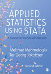 Applied Statistics Using Stata w sklepie internetowym Libristo.pl
