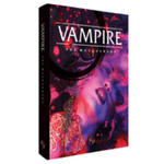 Vampire: The Masquerade 5th Edition RPG Core Rulebook w sklepie internetowym Libristo.pl
