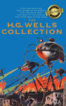 The H. G. Wells Collection (5 Books in 1) The Time Machine, The Island of Doctor Moreau, The Invisible Man, The War of the Worlds, The First Men in th w sklepie internetowym Libristo.pl