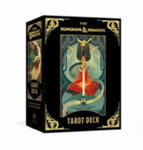 Dungeons & Dragons Tarot Deck w sklepie internetowym Libristo.pl