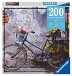 Ravensburger Puzzle - Bicycle - 200 Teile Puzzle Moment w sklepie internetowym Libristo.pl