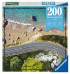 Ravensburger Puzzle - Beachroad - 200 Teile Puzzle Moment w sklepie internetowym Libristo.pl