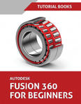 Autodesk Fusion 360 For Beginners (June 2021) (Colored) w sklepie internetowym Libristo.pl