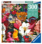 Ravensburger Puzzle - Flowers - Puzzle Moment 300 Teile w sklepie internetowym Libristo.pl