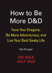 Dungeons & Dragons: How to Be More D&D w sklepie internetowym Libristo.pl