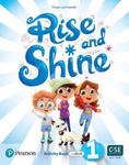 Rise and Shine Level 1 Activity Book with eBook w sklepie internetowym Libristo.pl