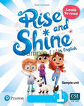 Rise and Shine Level 1 Learn to Read Activity Book w sklepie internetowym Libristo.pl