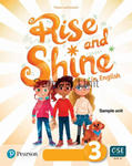 Rise and Shine 3 Activity Book w sklepie internetowym Libristo.pl