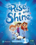 Rise and Shine Level 1 Learn to Read Activity Book and Busy Book w sklepie internetowym Libristo.pl