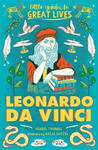 Little Guides to Great Lives: Leonardo Da Vinci w sklepie internetowym Libristo.pl
