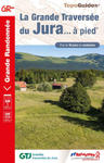 La Grande Traversée du Jura w sklepie internetowym Libristo.pl