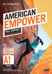 American Empower Starter/A1 Full Contact with Digital Pack w sklepie internetowym Libristo.pl