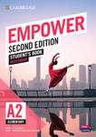 Empower Elementary/A2 Student's Book with eBook w sklepie internetowym Libristo.pl