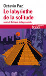 Le Labyrinthe de la solitude / Critique de la pyramide w sklepie internetowym Libristo.pl