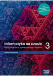 Nowe informatyka na czasie podręcznik 3 liceum i technikum zakres rozszerzony w sklepie internetowym Libristo.pl