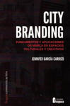 City branding. Fundamentos y aplicaciones de marca en espacios culturales y crea w sklepie internetowym Libristo.pl