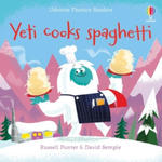 Yeti cooks spaghetti w sklepie internetowym Libristo.pl