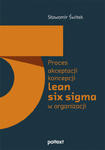 Proces akceptacji koncepcji lean six sigma w organizacji w sklepie internetowym Libristo.pl