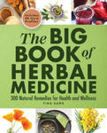 The Big Book of Herbal Medicine: 300 Natural Remedies for Health and Wellness w sklepie internetowym Libristo.pl