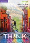 Think Starter Student's Book with Interactive eBook British English w sklepie internetowym Libristo.pl