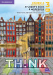 Think Level 3 Student's Book and Workbook with Digital Pack Combo A British English w sklepie internetowym Libristo.pl