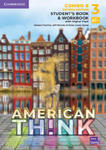 Think Level 3 Student's Book and Workbook with Digital Pack Combo B American English w sklepie internetowym Libristo.pl