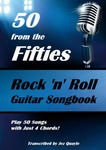 50 from the Fifties - Rock 'n' Roll Guitar Songbook w sklepie internetowym Libristo.pl