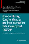 Operator Theory, Operator Algebras and Their Interactions with Geometry and Topology w sklepie internetowym Libristo.pl