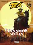 Tex. Cinnamon wells w sklepie internetowym Libristo.pl