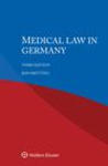 Medical Law in Germany w sklepie internetowym Libristo.pl