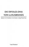 DIE ERFOLGS-DNA VON LUXUSBRANDS w sklepie internetowym Libristo.pl