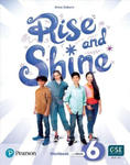 Rise and Shine Level 6 Activity Book with eBook w sklepie internetowym Libristo.pl