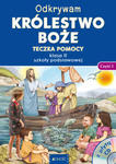 Religia Odkrywam królestwo Boże Teczka pomocy dla klasy 2 szkoły podstawowej część 1 w sklepie internetowym Libristo.pl