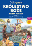 Religia Odkrywam królestwo Boże Teczka pomocy dla klasy 2 szkoły podstawowej część 2 w sklepie internetowym Libristo.pl