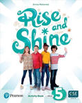 Rise and Shine Level 5 Activity Book with eBook w sklepie internetowym Libristo.pl