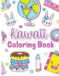 Kawaii Coloring Book w sklepie internetowym Libristo.pl