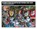 US Army Attack Helicopter Unit Patches (2001-2021) w sklepie internetowym Libristo.pl