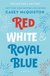 Red, White & Royal Blue: Collector's Edition w sklepie internetowym Libristo.pl