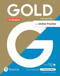 Gold 6e C1 Advanced Student's Book with Interactive eBook, Online Practice, Digital Resources and App w sklepie internetowym Libristo.pl