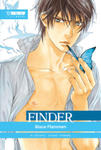 Finder - Blaue Flammen - Light Novel w sklepie internetowym Libristo.pl