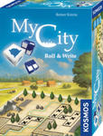 My City Roll & Write w sklepie internetowym Libristo.pl