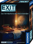 EXIT® - Das Spiel: Das Vermächtnis des Weltreisenden w sklepie internetowym Libristo.pl