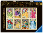 Ravensburger Puzzle 16504 - Nouveau Art Prinzessinnen - 1000 Teile Disney Puzzle für Erwachsene und Kinder ab 14 Jahren w sklepie internetowym Libristo.pl