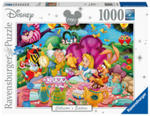 Ravensburger Puzzle 16737 - Alice im Wunderland - 1000 Teile Disney Puzzle für Erwachsene und Kinder ab 14 Jahren w sklepie internetowym Libristo.pl