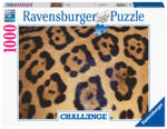 Ravensburger Puzzle - Animal Print - Challenge Puzzle 1000 Teile w sklepie internetowym Libristo.pl